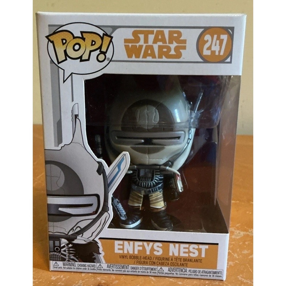 Funko Pop! Vinyl:‎ Star Wars - Enfys Nest #247